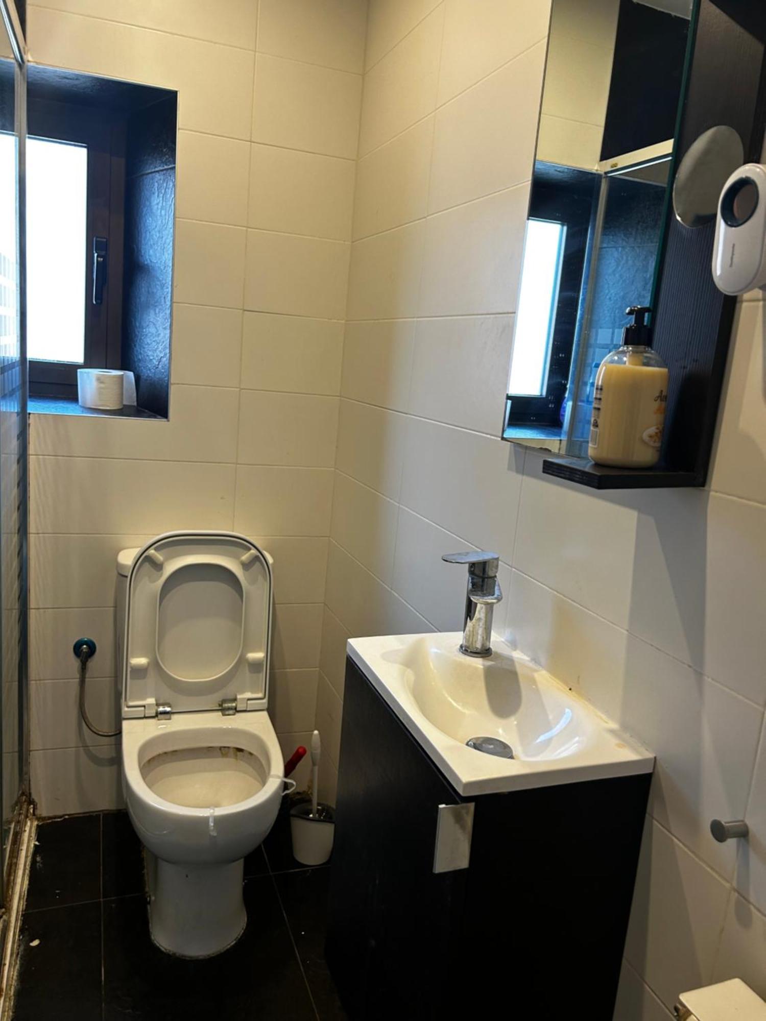Habitacion Privada En Pleno Centro De Vitoria-Gasteiz Kültér fotó